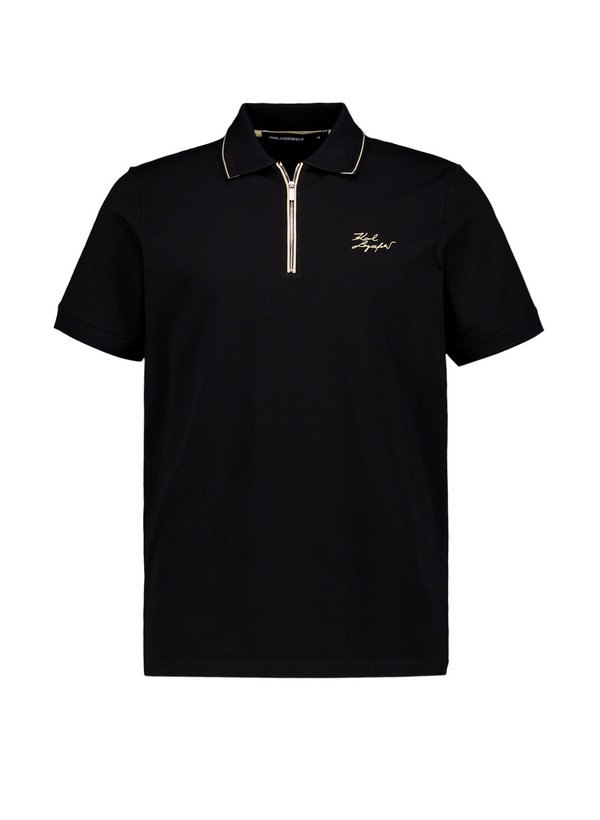 KARL LAGERFELD Polo-Shirt 745021/0/562221/990