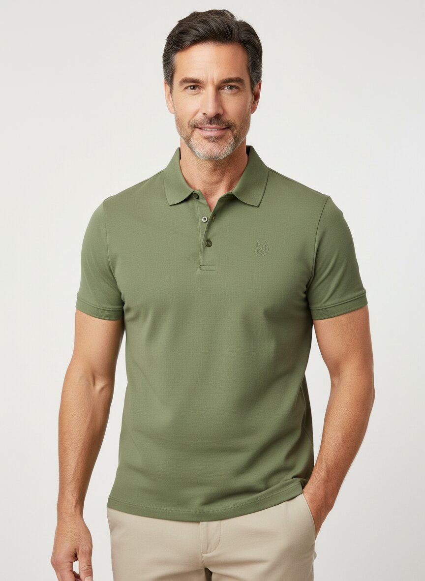 KARL LAGERFELD Polo-Shirt 745750/0/562221/550