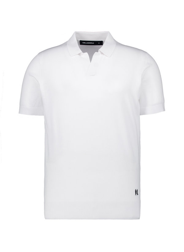 KARL LAGERFELD Polo-Shirt 655014/0/562302/10