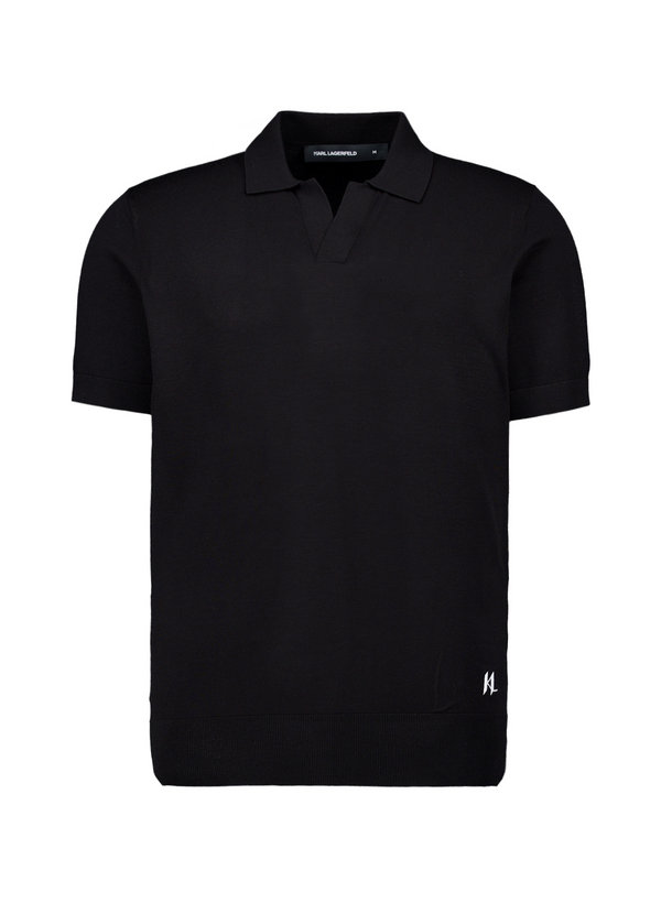 KARL LAGERFELD Polo-Shirt 655014/0/562302/990