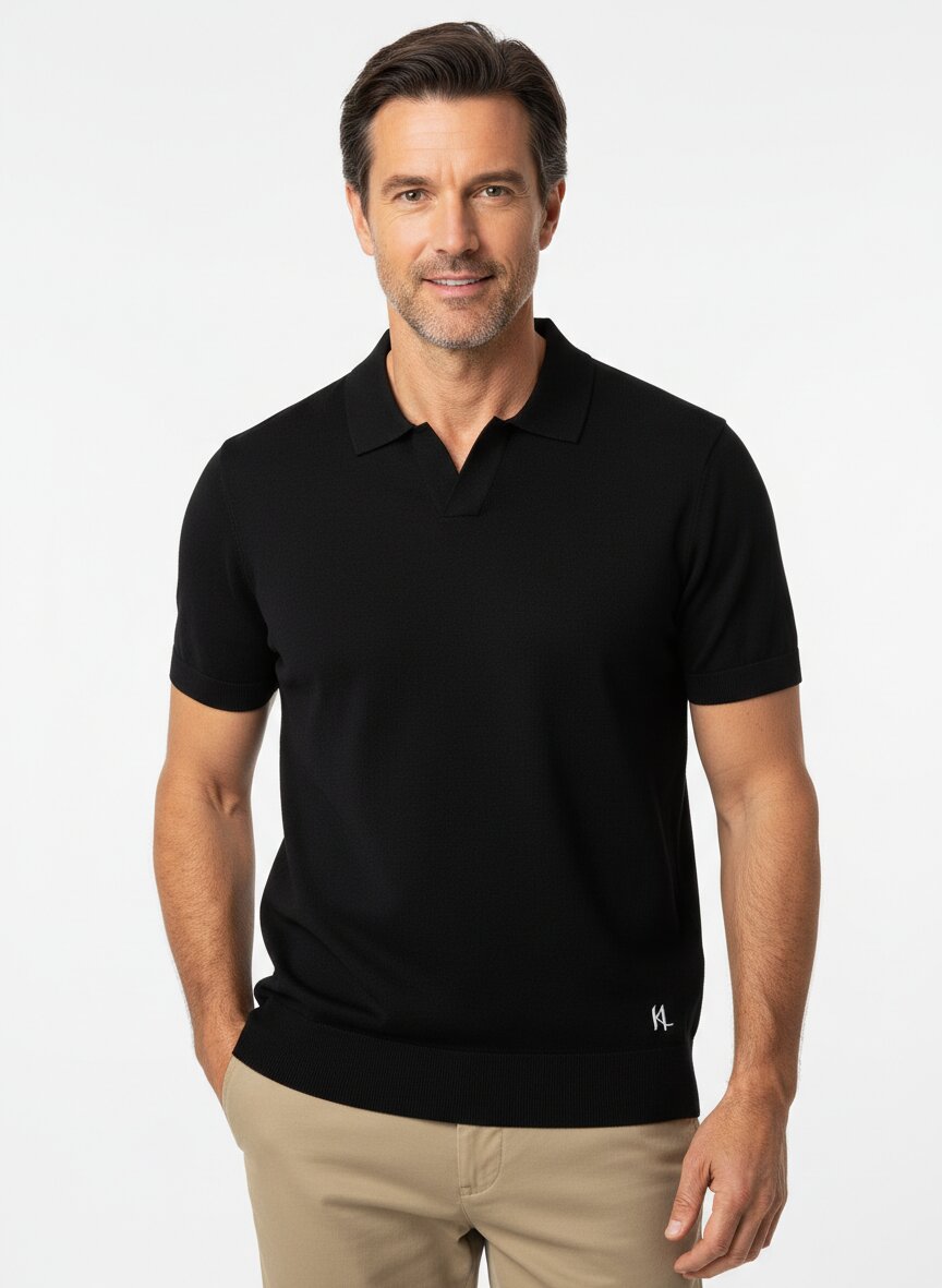 KARL LAGERFELD Polo-Shirt 655014/0/562302/990 Image 1