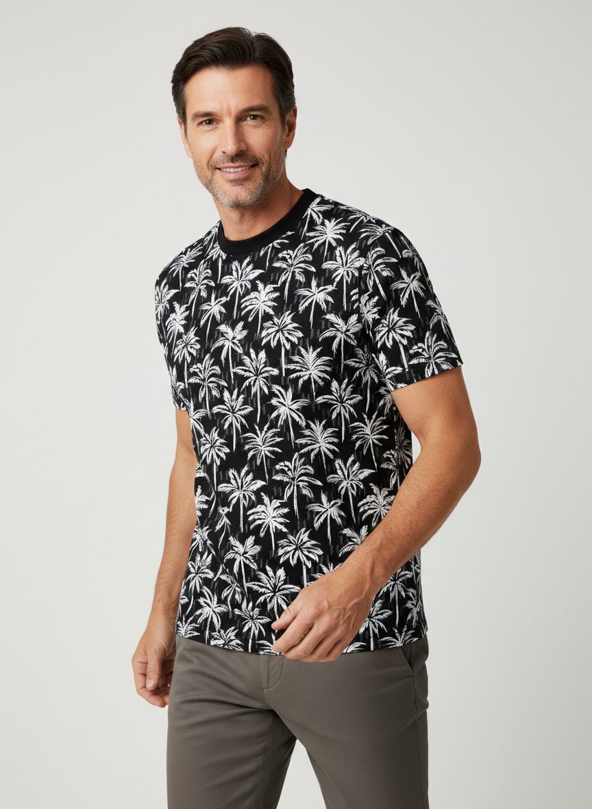 KARL LAGERFELD T-Shirt 755139/0/562224/990 Image 1