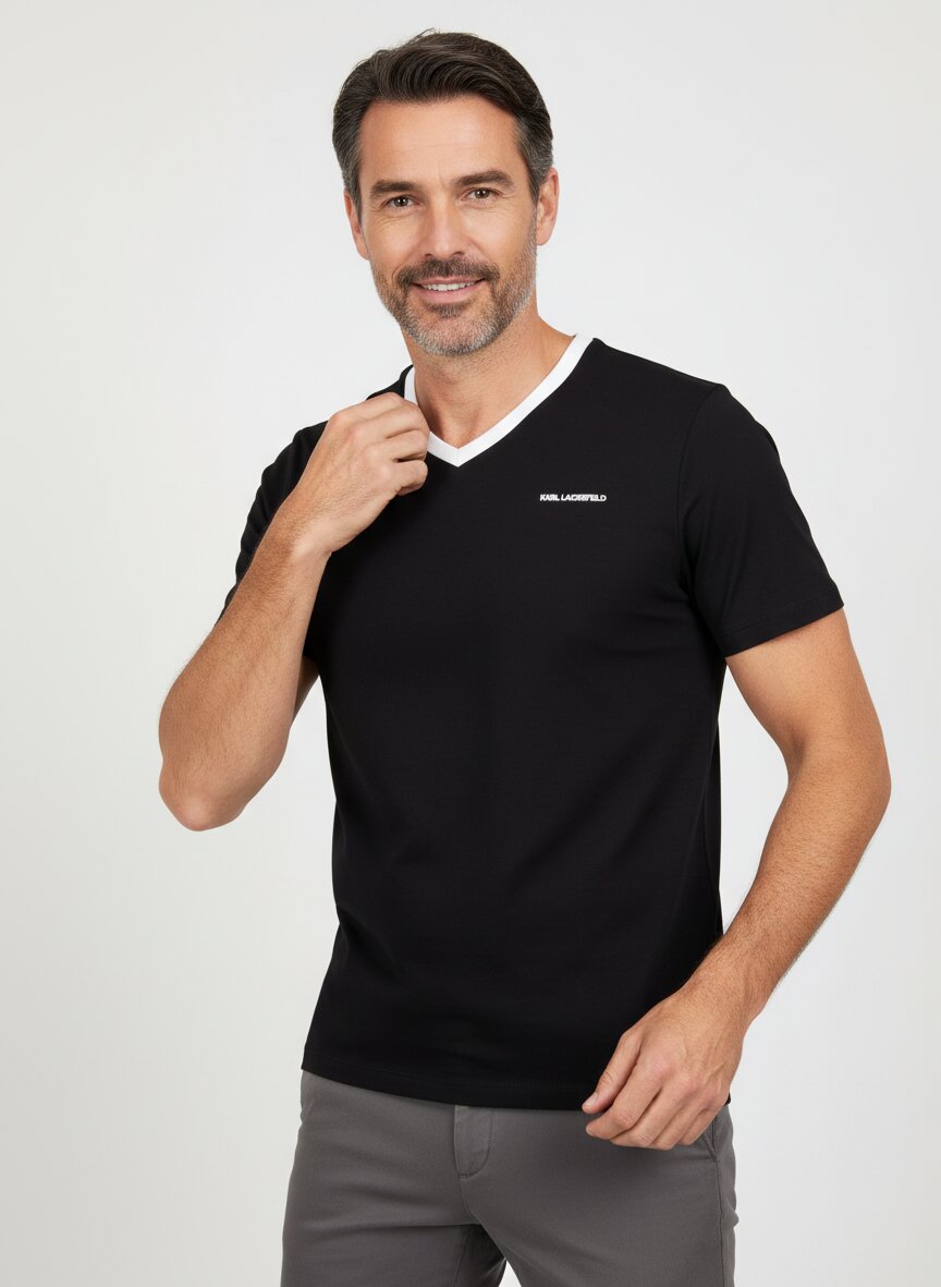 KARL LAGERFELD T-Shirt 755020/0/562221/990 Image 1