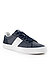 Sneaker Blake, Leder, navy - navy