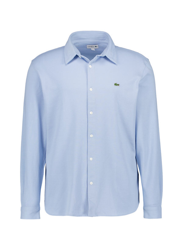 LACOSTE Herren Hemd blau