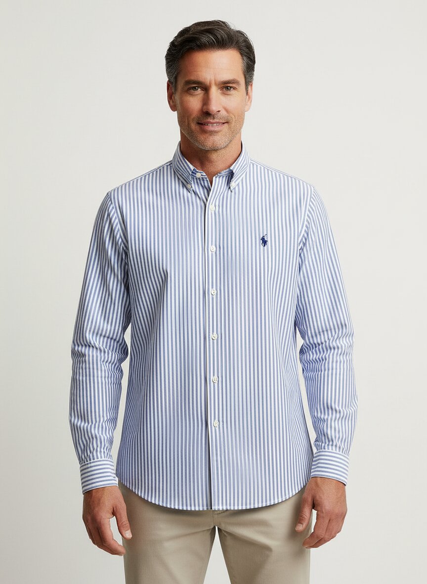 Polo Ralph Lauren Hemd 710P07019/001