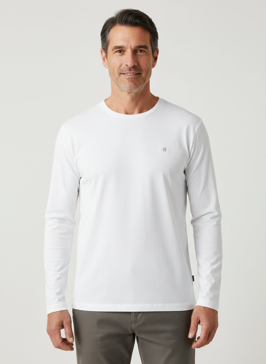 BOSS Black Longsleeve Townley 50555107/100 Image 1