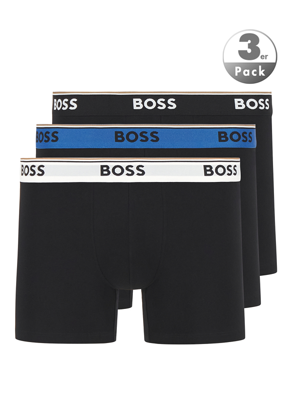 BOSS Black Boxer 3er Pack Power 50554694/003