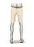 Revolutional®, Earnie, Regular Fit, Mikrofaser, beige gemustert - beige