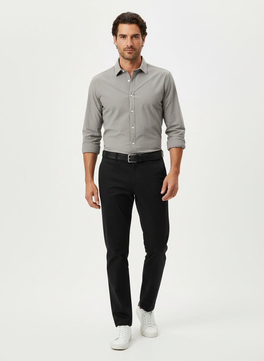 Alberto Wide Fit Luis 58171909/999 Image 1