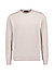 Pullover, Bio Baumwolle, sand meliert - sand