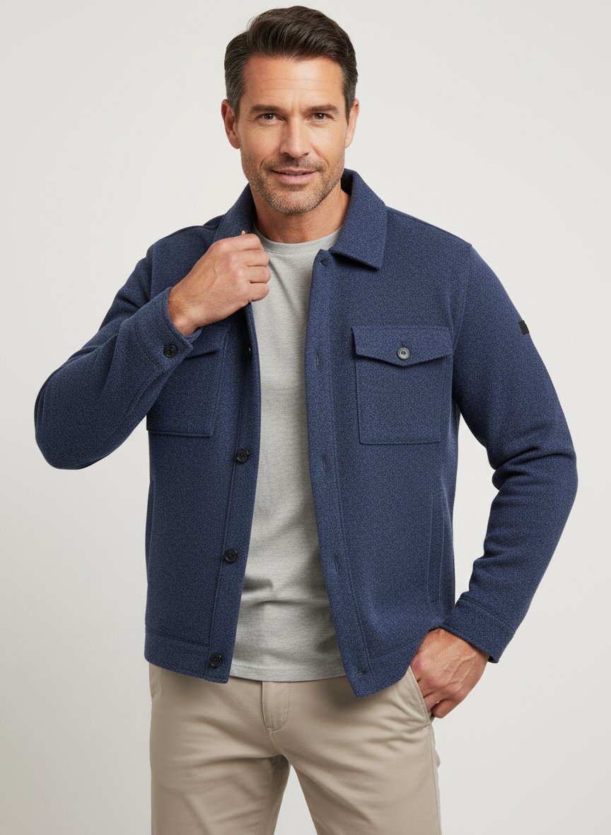 MAERZ Muenchen Cardigan 544000/364 Image 1