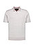 Polo-Shirt, Baumwoll-Strick, beige melange - beige