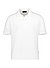 Polo-Shirt, Baumwoll-Strick, ecru strukturiert - ecru