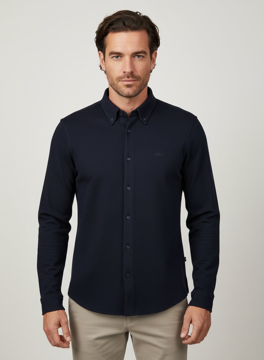 BOSS Orange Hemd Myjersey 50553002/404 Image 1