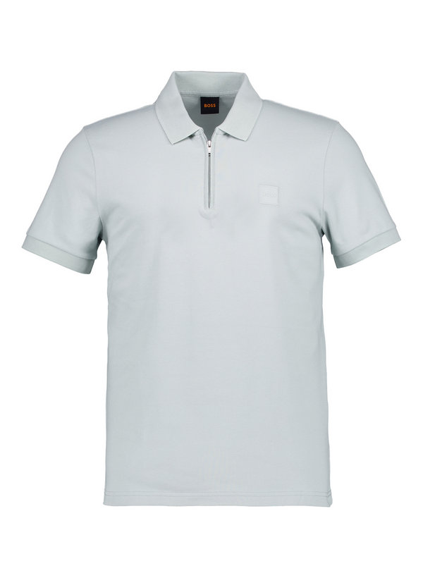 BOSS Orange Polo-Shirt Passerzip 50537507/043