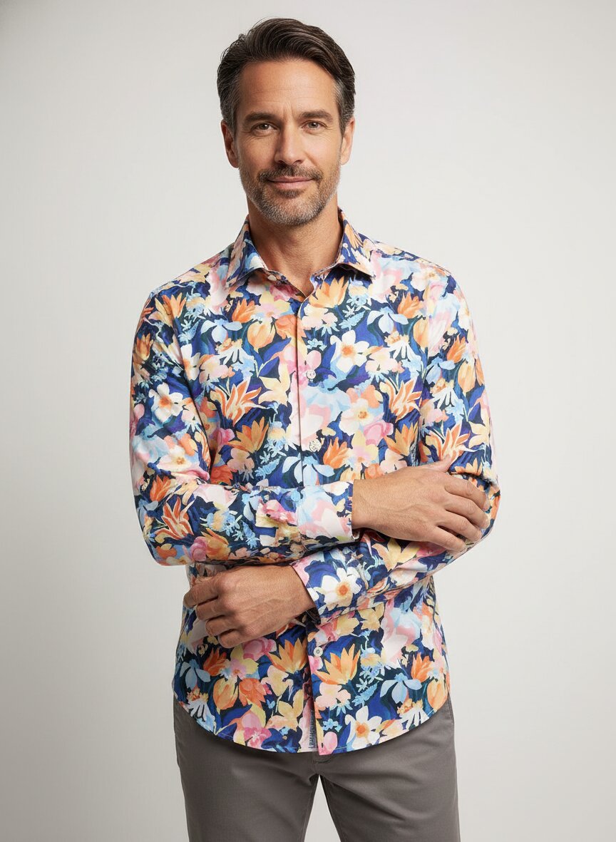 ETON Hemd 1000/15349/99 Image 1