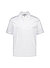 Polo-Shirt, Jersey, weiß - weiß