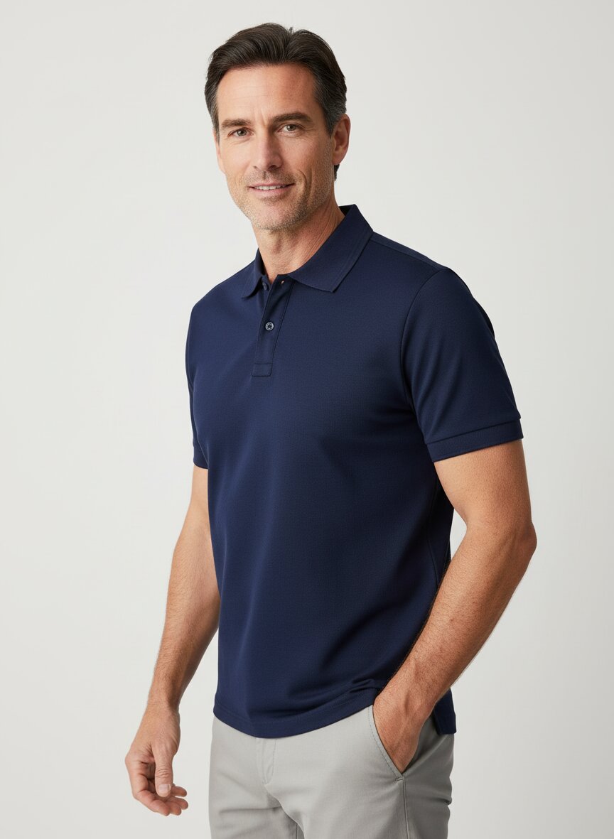 ETON Polo-Shirt 1000/14589/28 Image 1