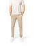 Chino Stig, Shaped Fit, Bio Baumwolle, sand - sand