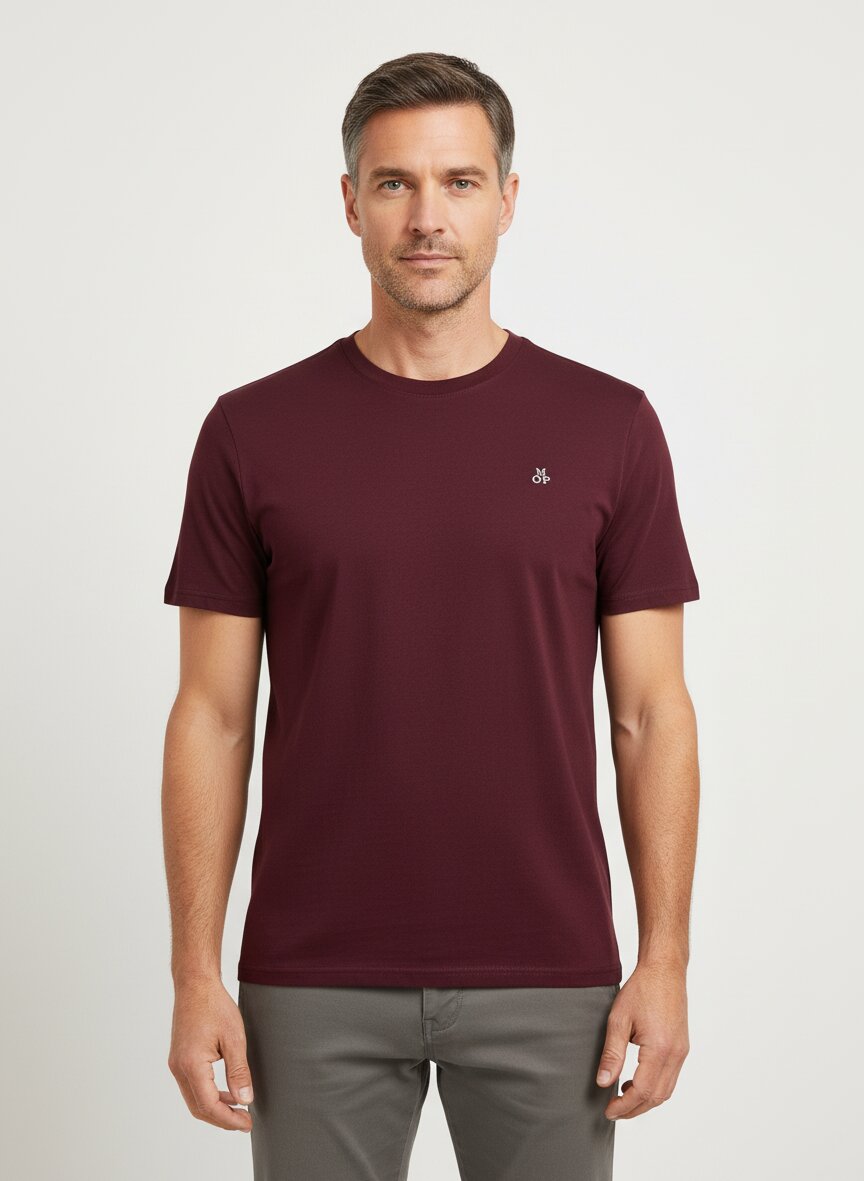 Marc O'Polo T-Shirt 5000009405/6911 Image 1