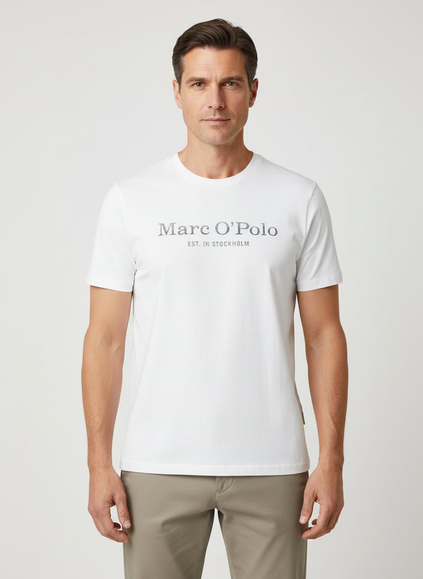 Marc O'Polo T-Shirt 5000009406/0163 Image 1