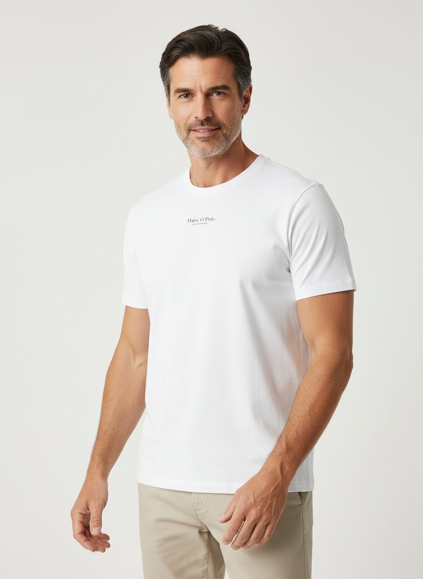 Marc O'Polo T-Shirt 5000009408/0163 Image 1