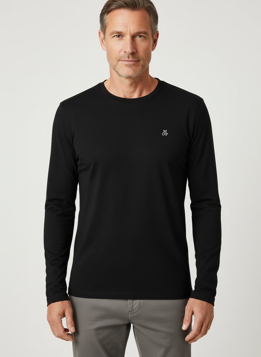 Marc O'Polo Longsleeve 5000009410/0001 Image 1