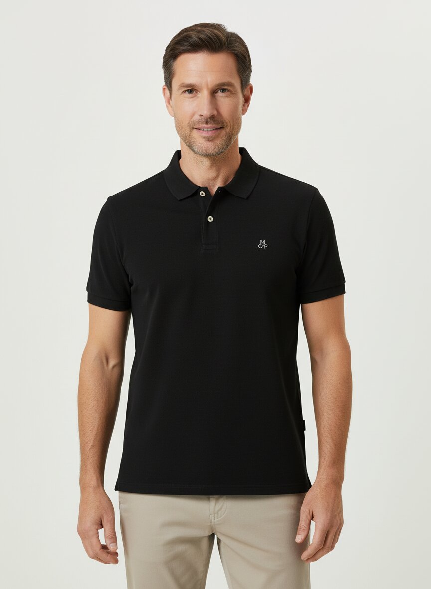 Marc O'Polo Polo-Shirt 5000009415/0001 Image 1