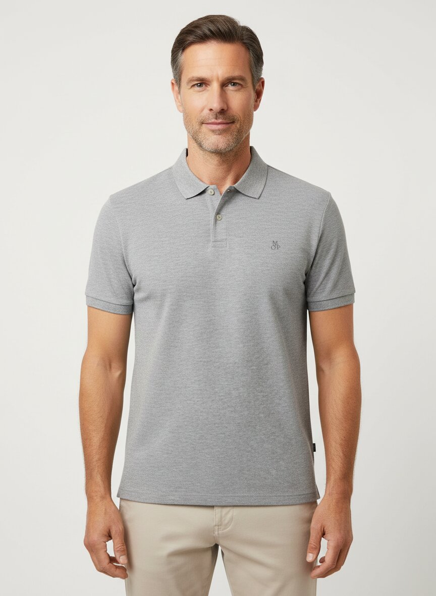 Marc O'Polo Polo-Shirt 5000009415/0772 Image 1