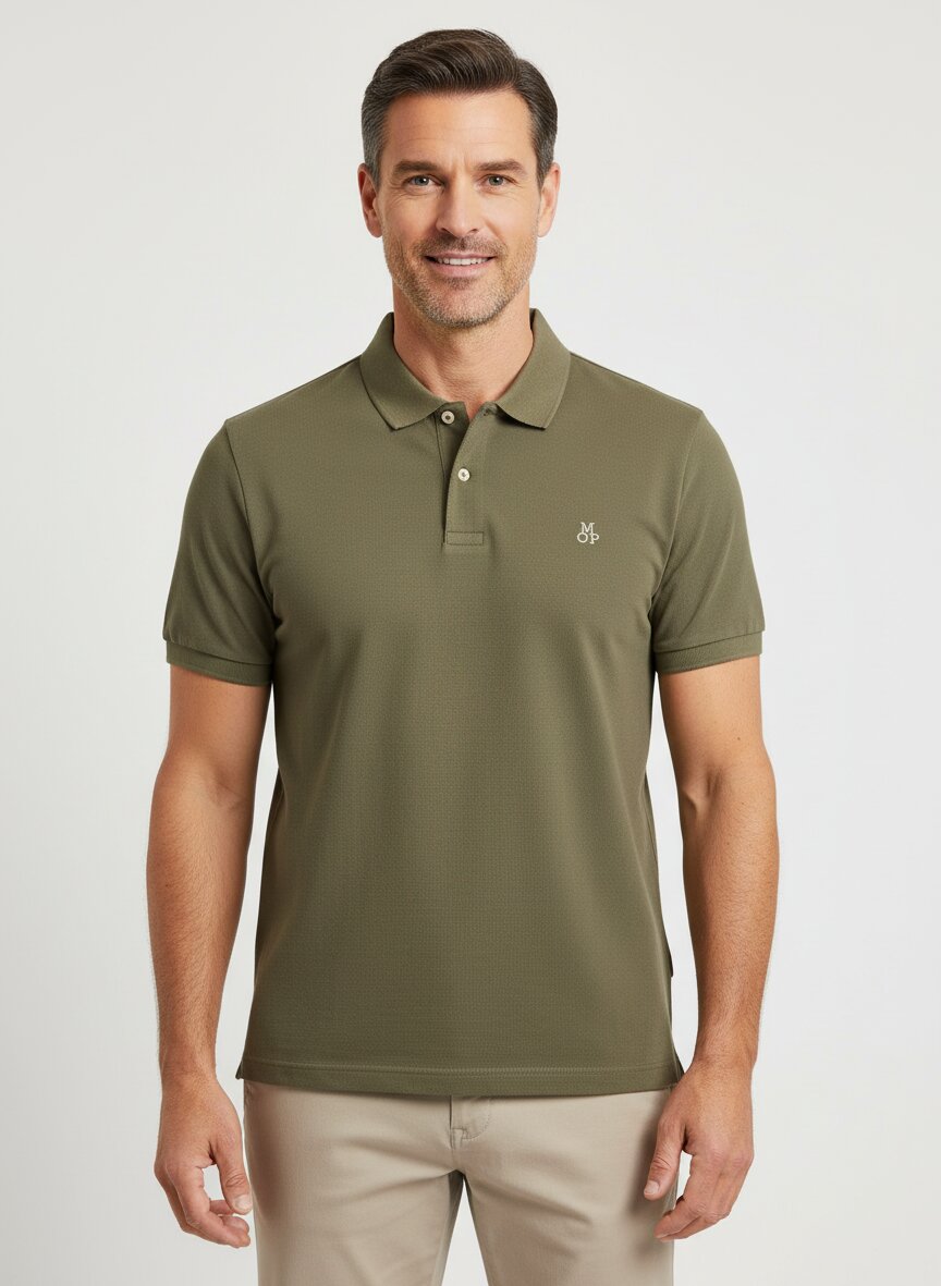Marc O'Polo Polo-Shirt 5000009415/2947 Image 1
