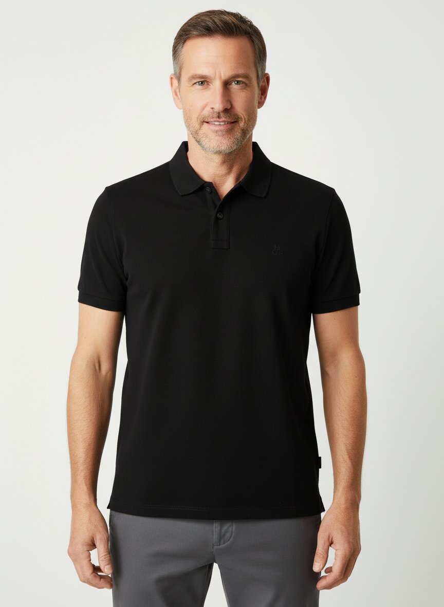 Marc O'Polo Polo-Shirt 5000009416/0001 Image 1