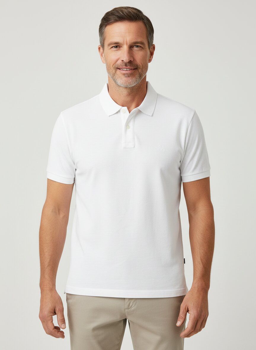 Marc O'Polo Polo-Shirt 5000009416/0163 Image 1