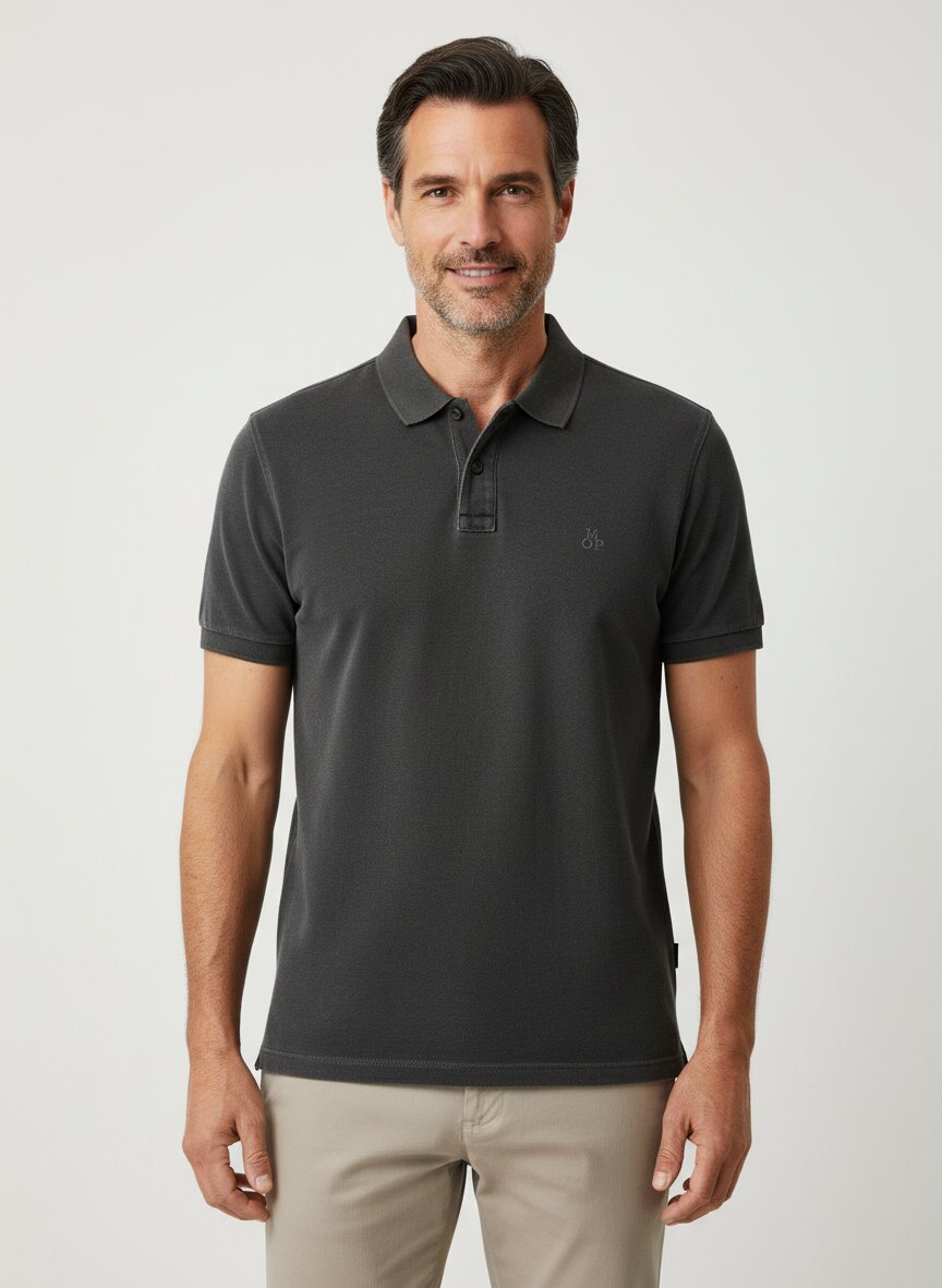 Marc O'Polo Polo-Shirt 5000009416/0361 Image 1