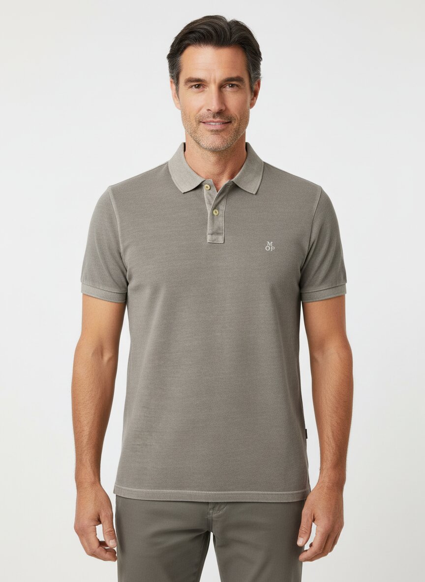 Marc O'Polo Polo-Shirt 5000009416/0636 Image 1