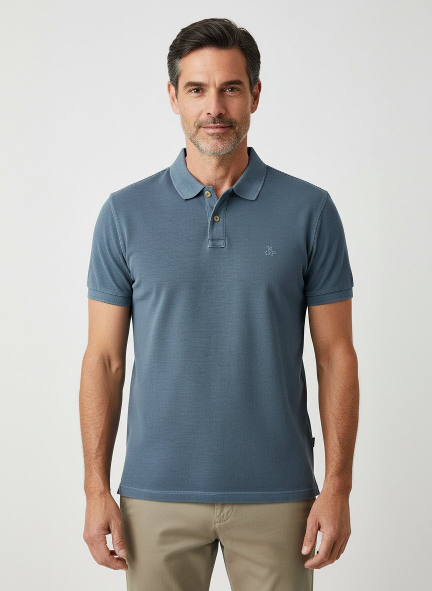 Marc O'Polo Polo-Shirt 5000009416/4270 Image 1
