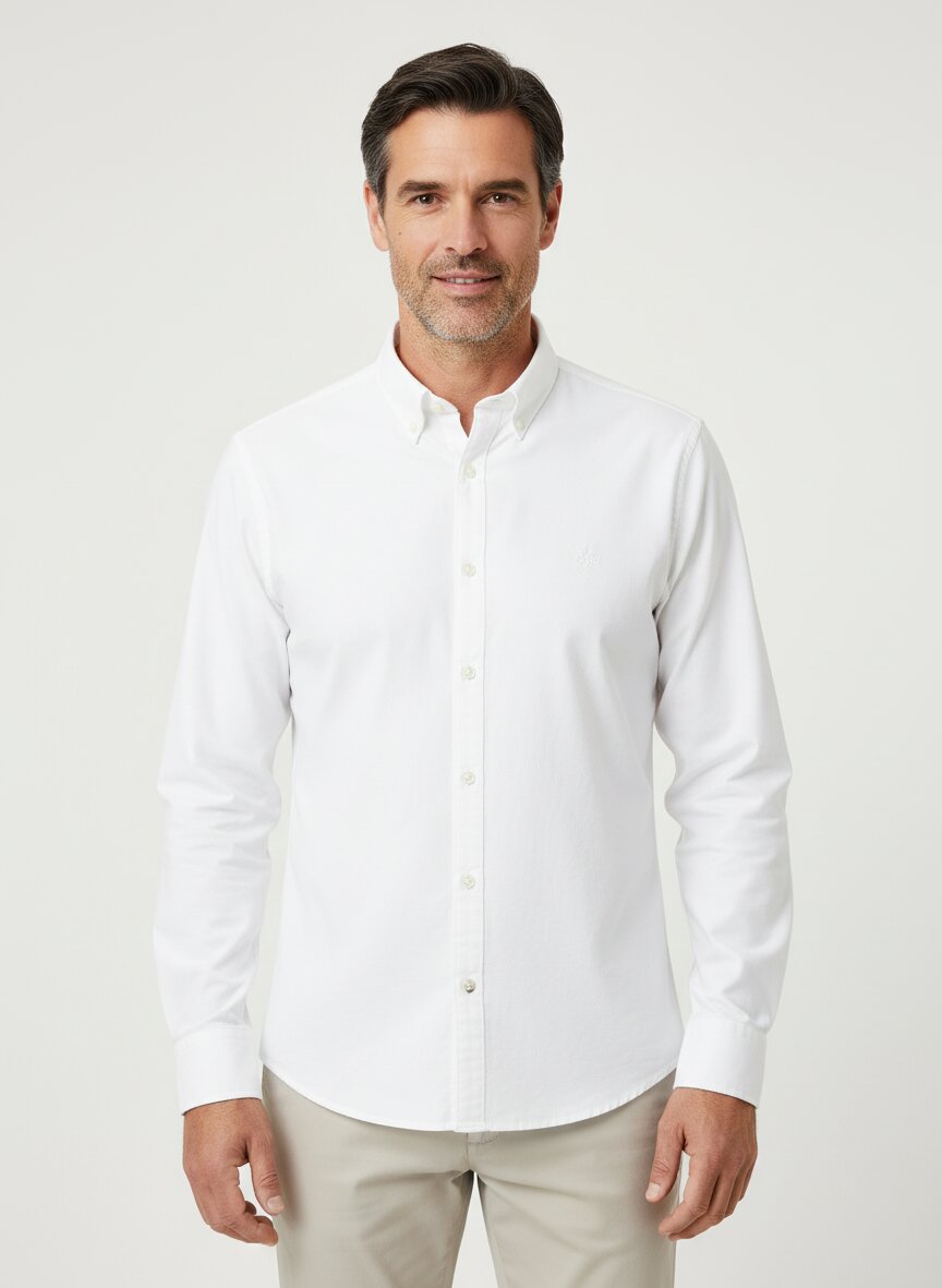 Marc O'Polo Hemd 5000009435/0163 Image 1