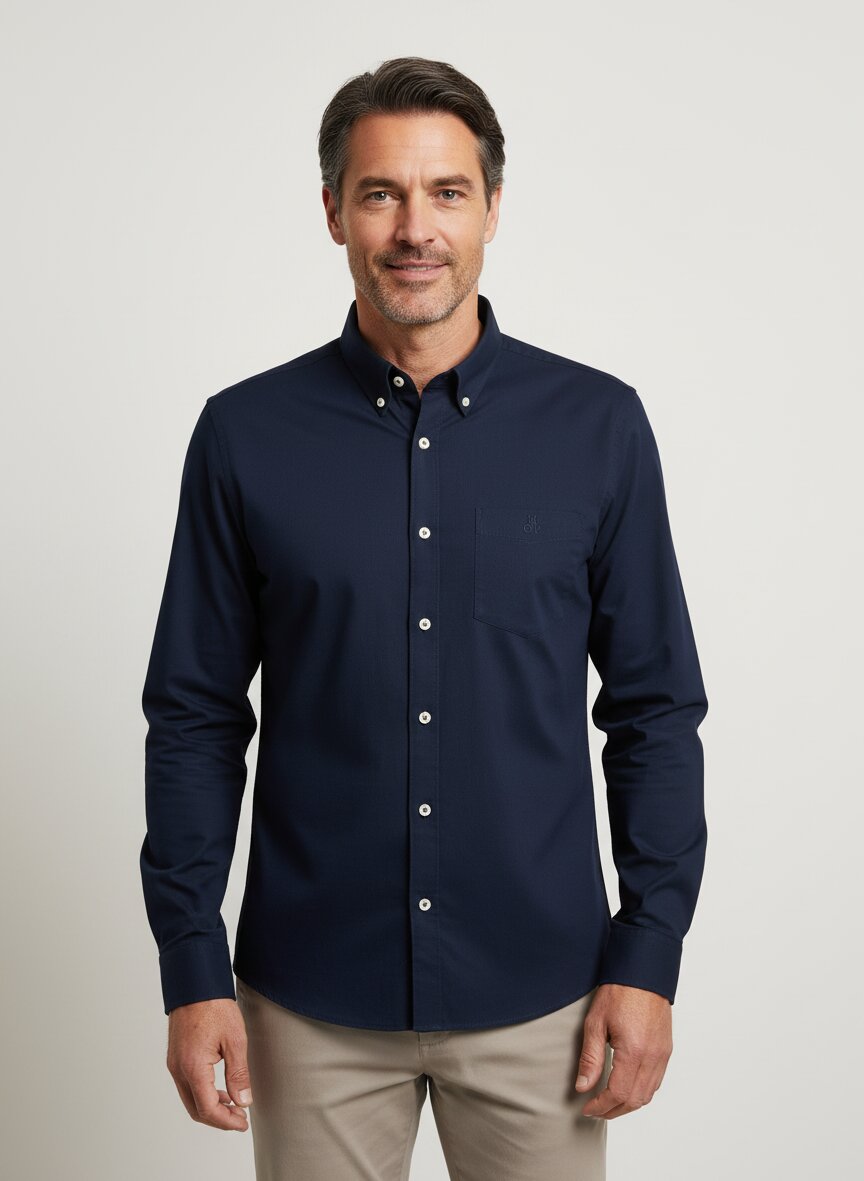 Marc O'Polo Hemd 5000009435/4131 Image 1