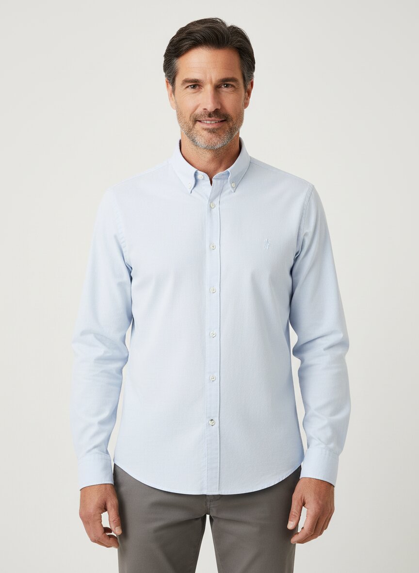 Marc O'Polo Hemd 5000009435/5557 Image 1