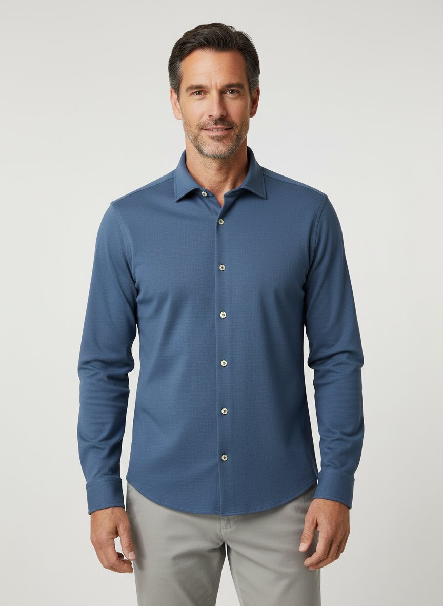 Marc O'Polo Hemd 5000009446/4260 Image 1