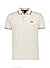 Polo-Shirt Paddy, Regular, Baumwoll-Piqué, hellbeige - hellbeige