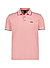 Polo-Shirt Paddy, Regular, Baumwoll-Piqué, rosenholz - rosenholz