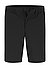 Golfshorts Speedflex, Slim Fit, T400® wasserabweisend, schwarz - schwarz