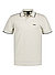 Polo-Shirt Paul, Slim Fit, Baumwoll-Piqué, light beige - light beige