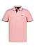 Polo-Shirt Paul, Slim Fit, Baumwoll-Piqué, hellpink - hellpink