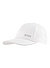 Cap, Baumwolle, weiß - weiß