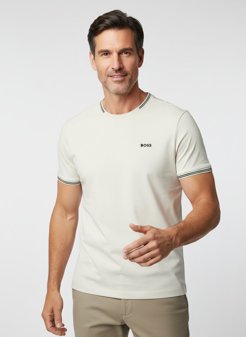 BOSS Green T-Shirt Taul 50521245/275