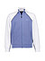 Sweatjacke Join, Baumwolle, blau - blau