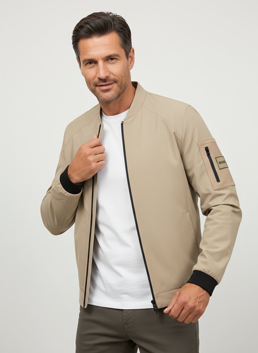 BOSS Green Jacke Hexa 50554181/334 Image 1