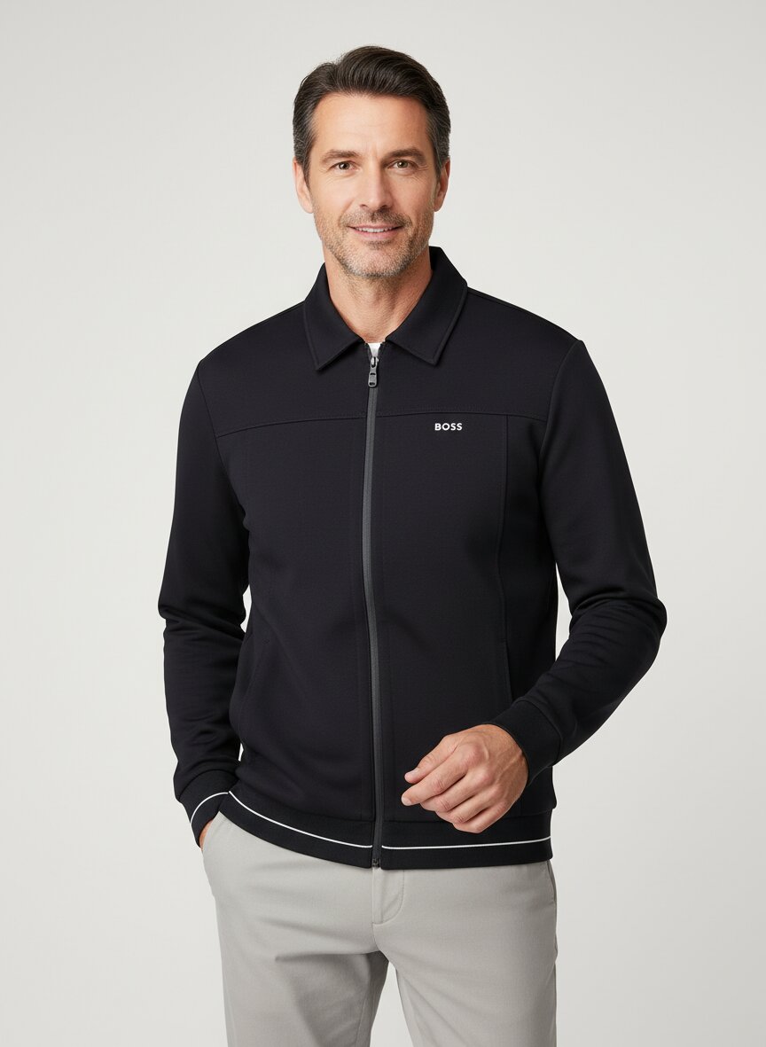 BOSS Green Overshirt Member 50558579/001 Image 1